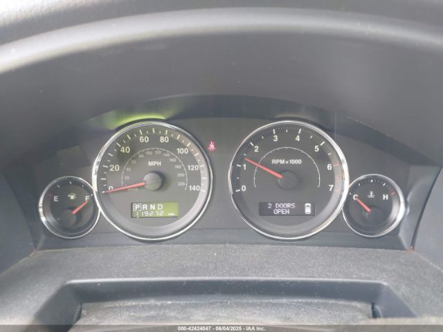 2008 JEEP COMMANDER 1J8HG48N98C203848 Photo 6