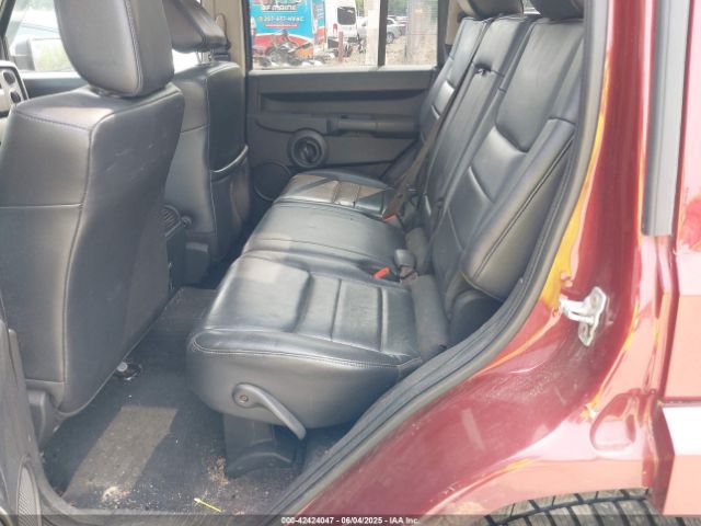 2008 JEEP COMMANDER 1J8HG48N98C203848 Photo 7