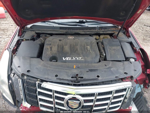 Aukcja sprzedaży 2013 Cadillac Xts Premium, vin: 2G61S5S31D9109309, numer aukcji: 42424050