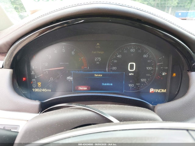 Aukcja sprzedaży 2013 Cadillac Xts Premium, vin: 2G61S5S31D9109309, numer aukcji: 42424050