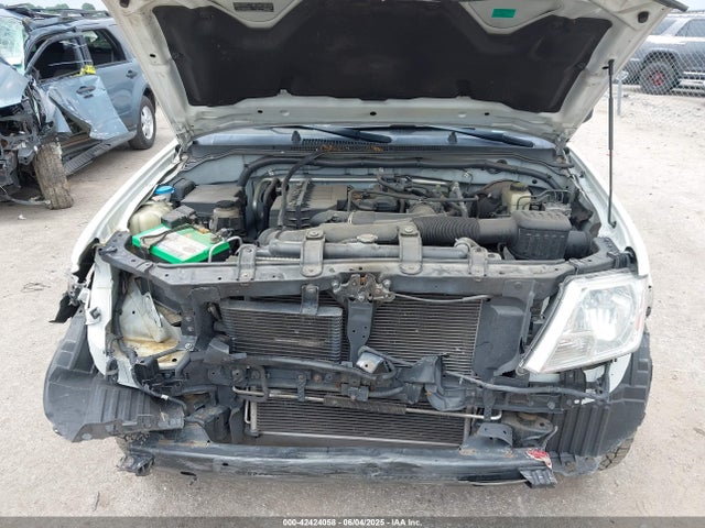1N6BD0CT3GN718817 Nissan 2016
