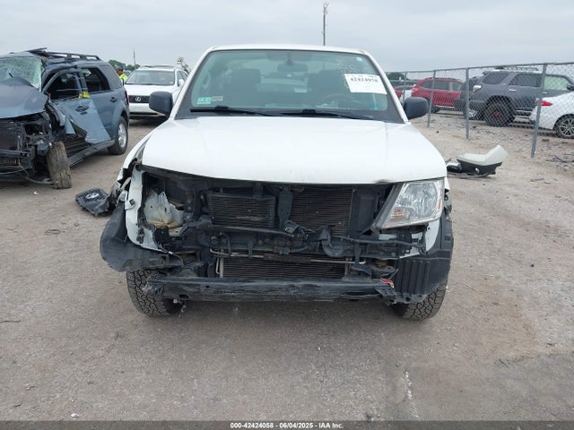 1N6BD0CT3GN718817 Nissan 2016