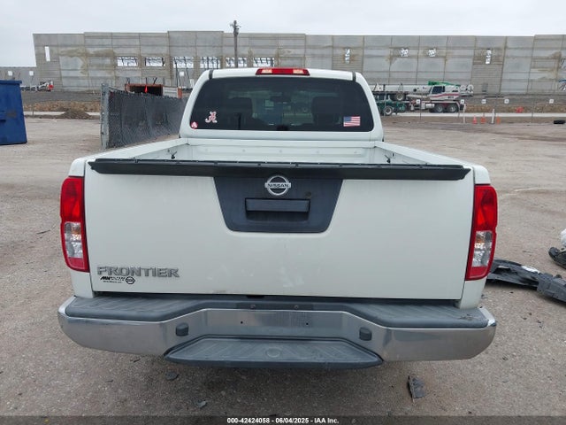 1N6BD0CT3GN718817 Nissan 2016