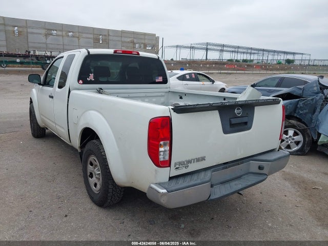 1N6BD0CT3GN718817 Nissan 2016