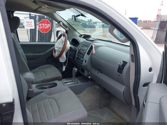 1N6BD0CT3GN718817 Nissan 2016