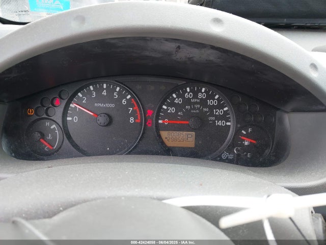 1N6BD0CT3GN718817 Nissan 2016
