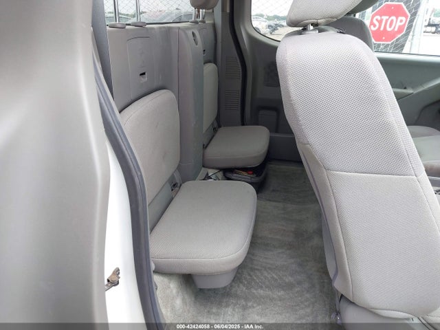 1N6BD0CT3GN718817 Nissan 2016
