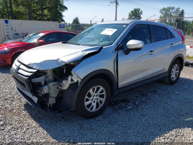 2019 MITSUBISHI ECLIPSE CROSS JA4AS3AA5KZ024391 Photo 1