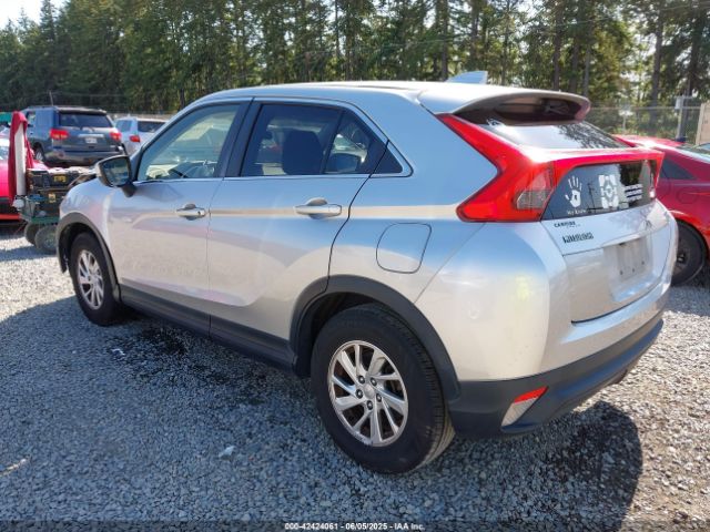 2019 MITSUBISHI ECLIPSE CROSS JA4AS3AA5KZ024391 Photo 2