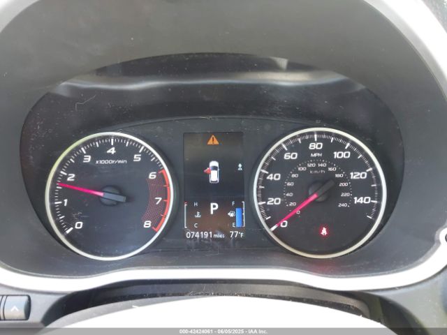 2019 MITSUBISHI ECLIPSE CROSS JA4AS3AA5KZ024391 Photo 6