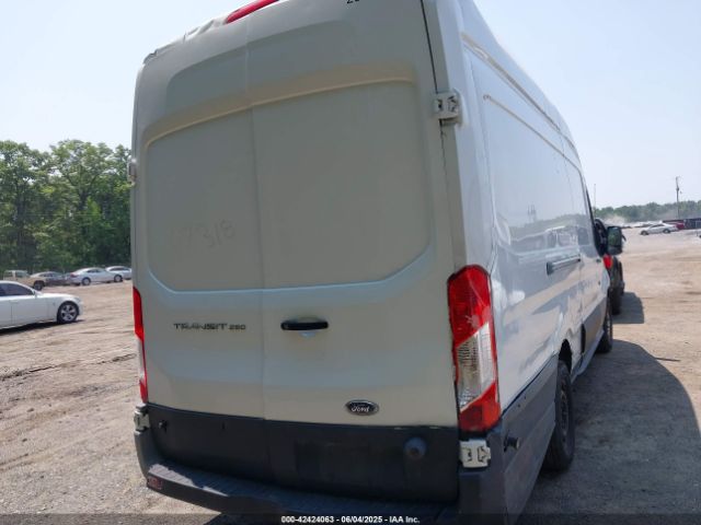 1FTYR3XM1HKA71226 Ford Transit-250