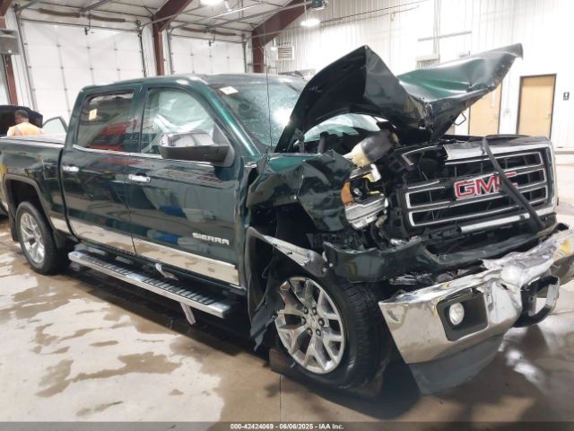 2014 GMC SIERRA 1500 3GTU2VEC0EG486100