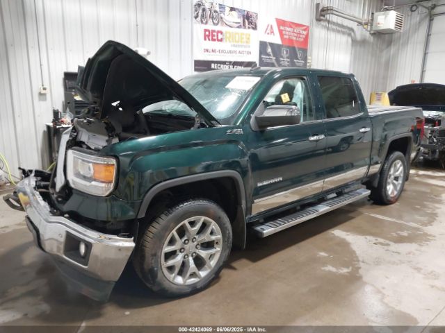 2014 GMC SIERRA 1500 3GTU2VEC0EG486100 Photo 1