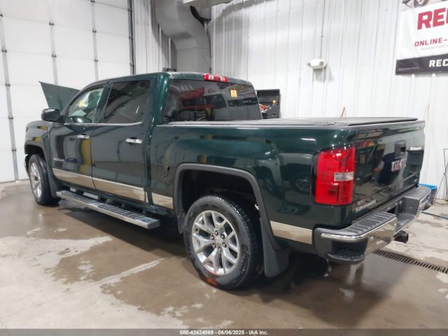 2014 GMC SIERRA 1500 3GTU2VEC0EG486100 Photo 2