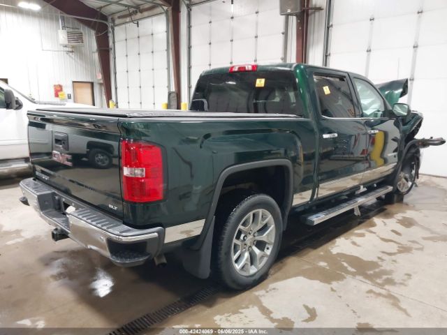 2014 GMC SIERRA 1500 3GTU2VEC0EG486100 Photo 3