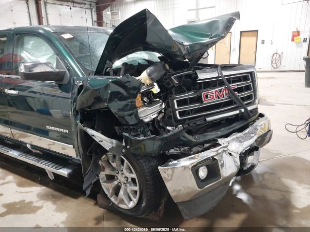 2014 GMC SIERRA 1500 3GTU2VEC0EG486100 Photo 5