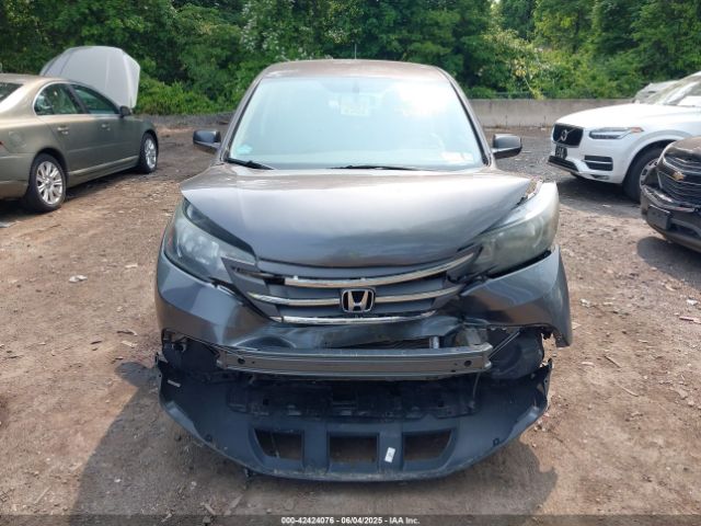 2HKRM4H30EH670143 Honda CR-V LX