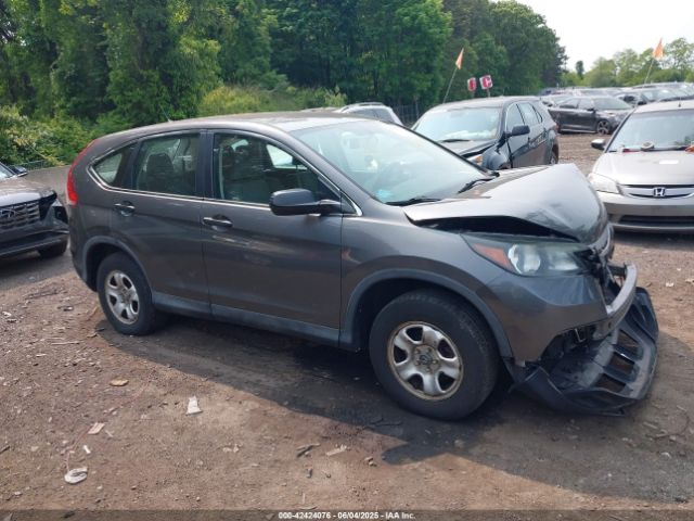 2HKRM4H30EH670143 Honda CR-V LX