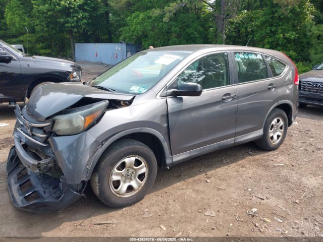 2HKRM4H30EH670143 Honda CR-V LX