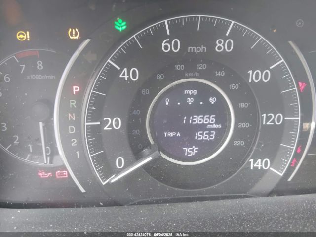 2HKRM4H30EH670143 Honda CR-V LX