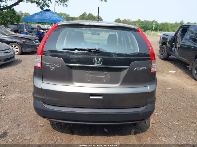 2HKRM4H30EH670143 Honda CR-V LX