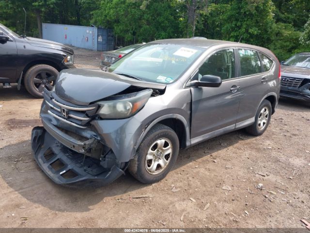 2HKRM4H30EH670143 Honda CR-V LX