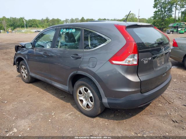 2HKRM4H30EH670143 Honda CR-V LX