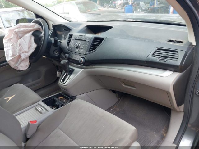 2HKRM4H30EH670143 Honda CR-V LX