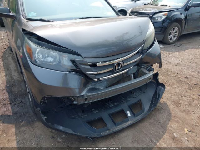 2HKRM4H30EH670143 Honda CR-V LX