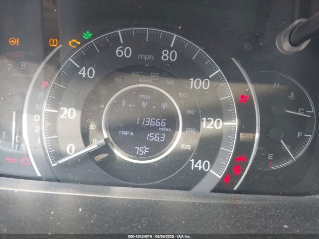 2HKRM4H30EH670143 Honda CR-V LX
