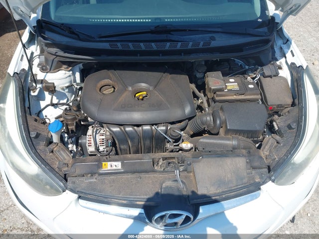 5NPDH4AE5FH651146 Hyundai dohc mpi nu