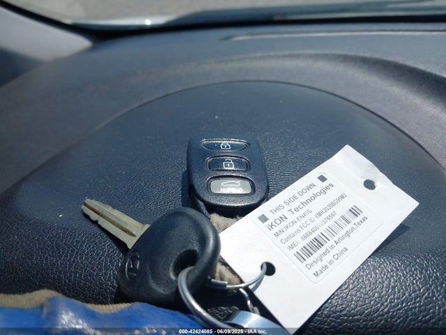 5NPDH4AE5FH651146 Hyundai dohc mpi nu