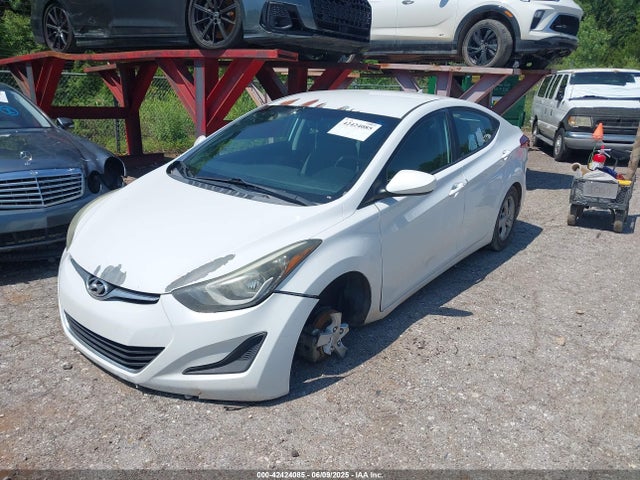 5NPDH4AE5FH651146 Hyundai dohc mpi nu