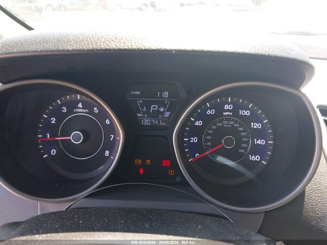 5NPDH4AE5FH651146 Hyundai dohc mpi nu