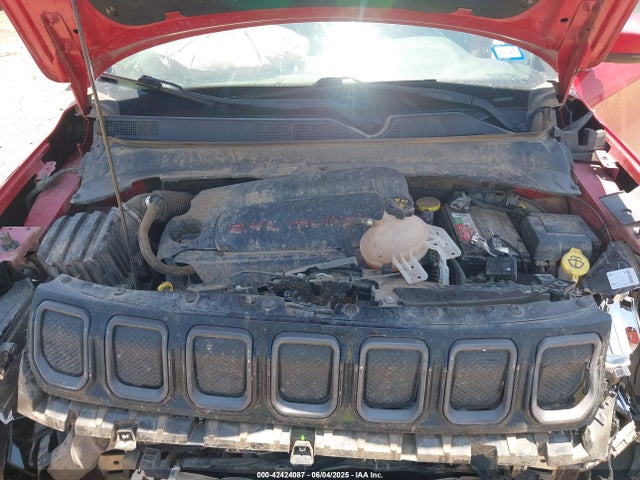 3C4NJDCB8NT168390 Jeep Compass
