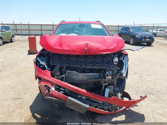 3C4NJDCB8NT168390 Jeep Compass