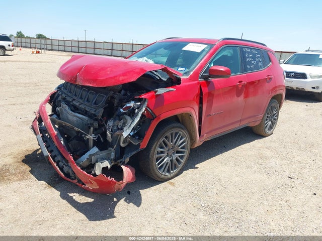 3C4NJDCB8NT168390 Jeep Compass