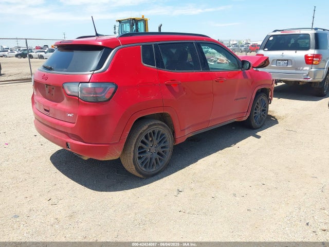 3C4NJDCB8NT168390 Jeep Compass