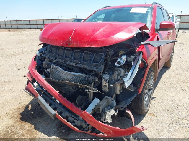3C4NJDCB8NT168390 Jeep Compass