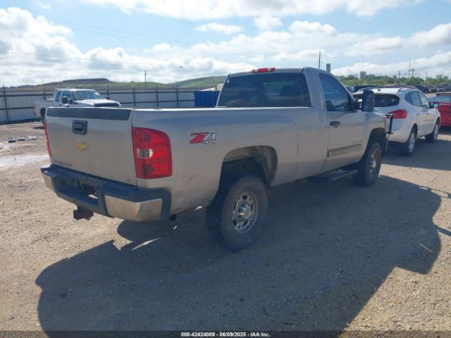 2007 CHEVROLET SILVERADO 2500HD 1GCHK24K07E550025 Photo 3