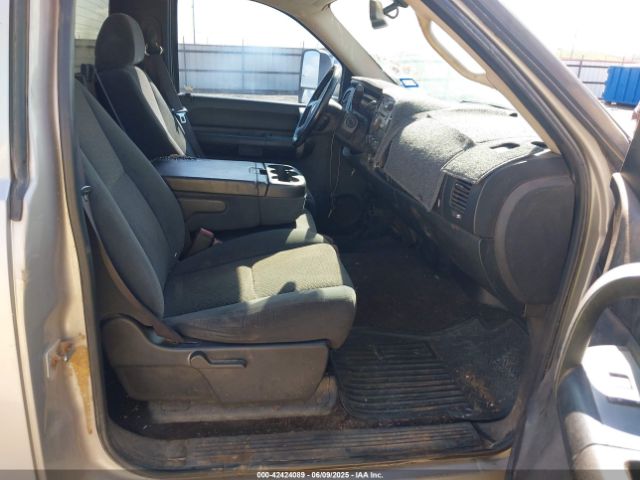 2007 CHEVROLET SILVERADO 2500HD 1GCHK24K07E550025 Photo 4