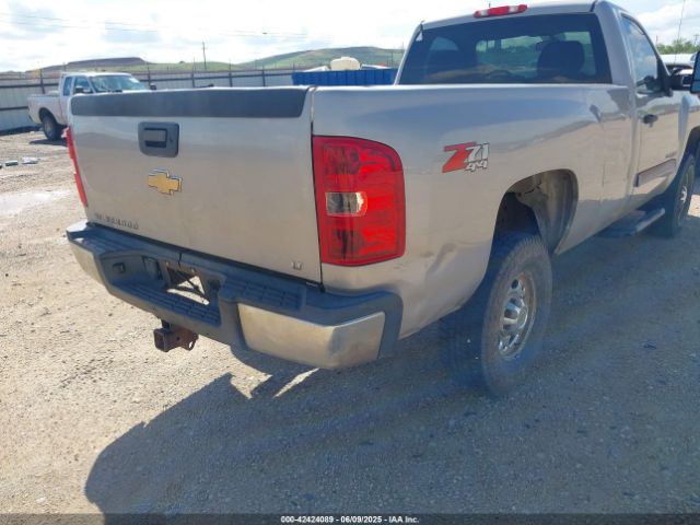 2007 CHEVROLET SILVERADO 2500HD 1GCHK24K07E550025 Photo 5
