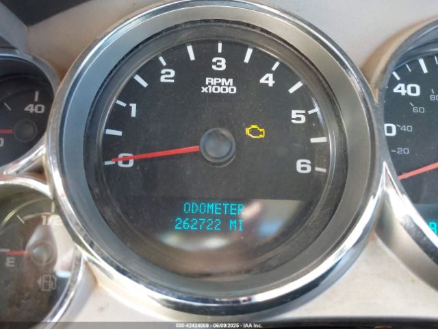 2007 CHEVROLET SILVERADO 2500HD 1GCHK24K07E550025 Photo 6