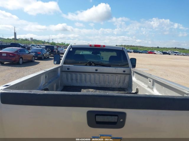 2007 CHEVROLET SILVERADO 2500HD 1GCHK24K07E550025 Photo 7