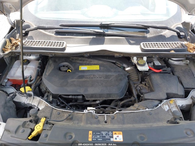 1FMCU0GX7EUB72915 Ford ESCAPE SE