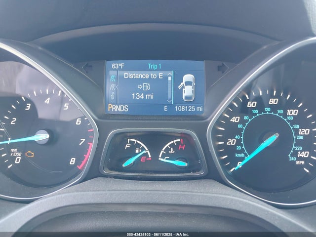 1FMCU0GX7EUB72915 Ford ESCAPE SE