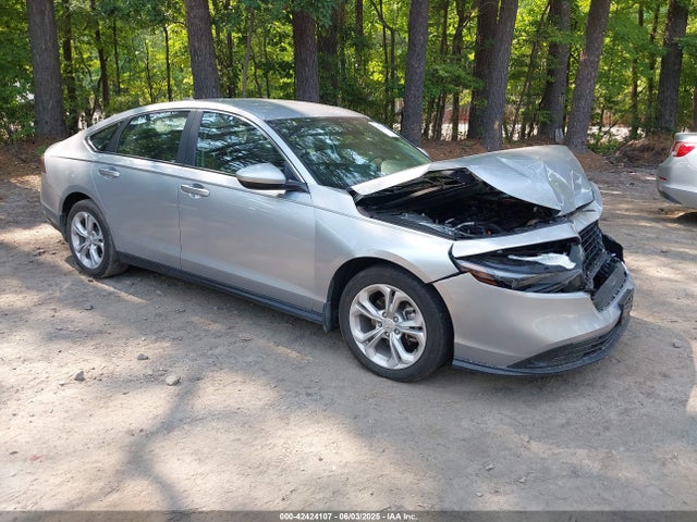 Продаж на аукціоні авто 2025 Honda Accord Lx, vin: 1HGCY1F20SA004536, номер лоту: 42424107