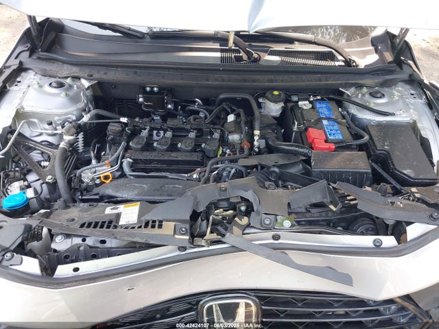 Продаж на аукціоні авто 2025 Honda Accord Lx, vin: 1HGCY1F20SA004536, номер лоту: 42424107