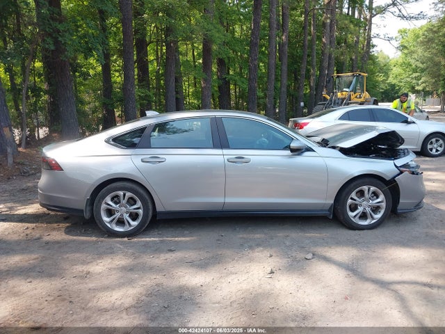 Продаж на аукціоні авто 2025 Honda Accord Lx, vin: 1HGCY1F20SA004536, номер лоту: 42424107