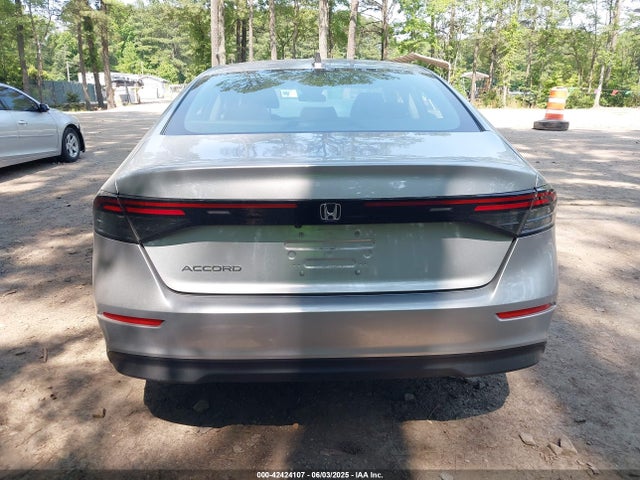 Продаж на аукціоні авто 2025 Honda Accord Lx, vin: 1HGCY1F20SA004536, номер лоту: 42424107